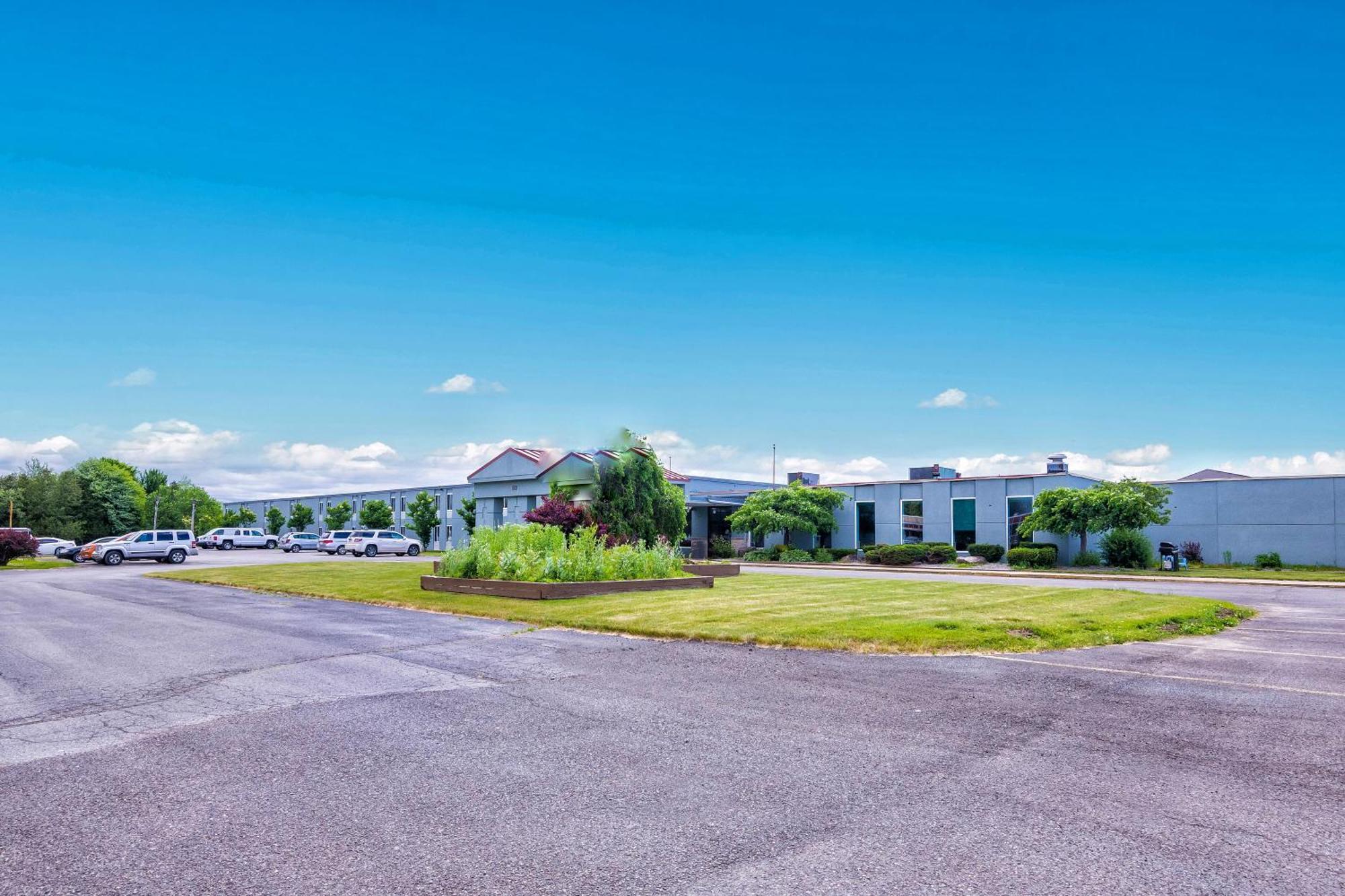 Hotel Oriskany Eksteriør billede